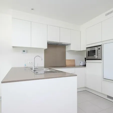 Lägenhet Lecomte - The Shoreline Collection 199 Oostende