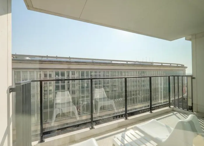 Lecomte - The Shoreline Collection 199 Appartement