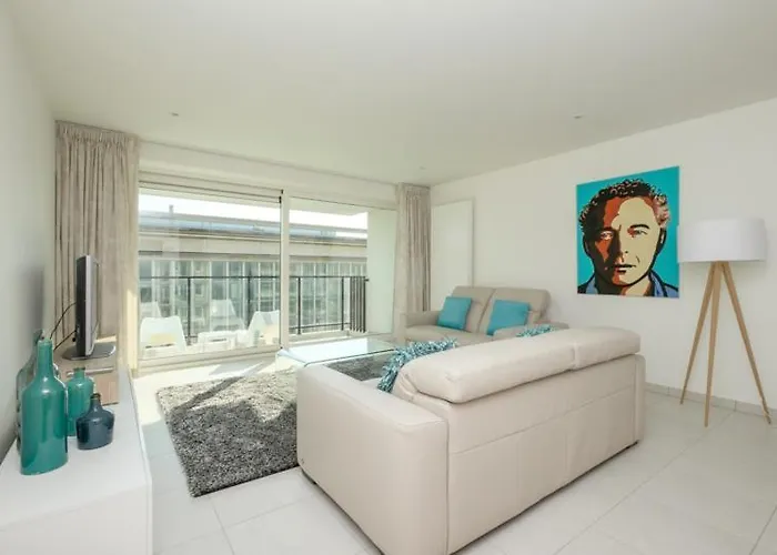 Lecomte - The Shoreline Collection 199 Apartment Ostend