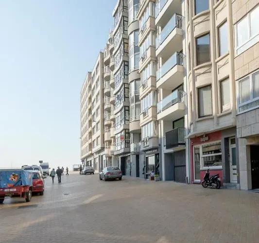 Appartement Lecomte - The Shoreline Collection 199 Ostende