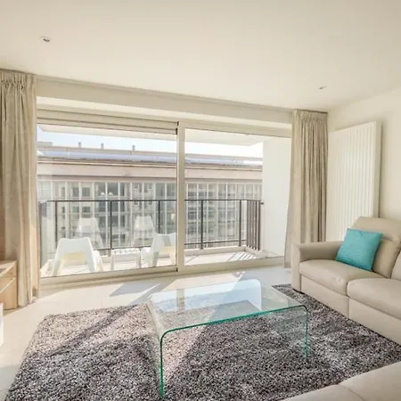 Apartamento Lecomte - The Shoreline Collection 199 Ostend