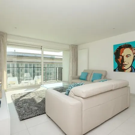 Lecomte - The Shoreline Collection 199 Apartamento Ostend