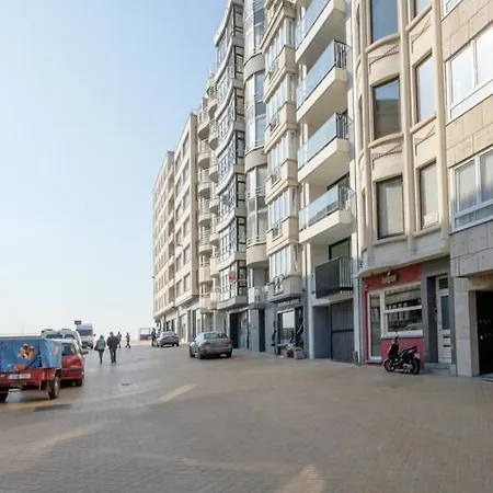 Apartamento Lecomte - The Shoreline Collection 199 Ostend