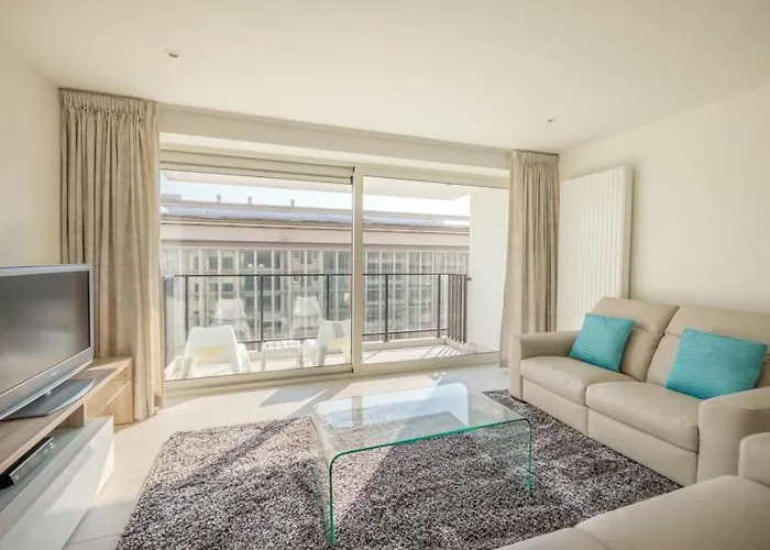 Apartment Lecomte - The Shoreline Collection 199 Ostende