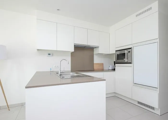 Apartment Lecomte - The Shoreline Collection 199 Ostende